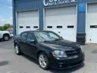 2014 Dodge Avenger SXT's photo