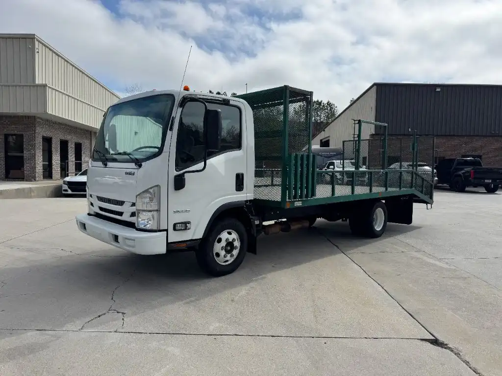2019 Chevrolet Low Cab Forward 3500 Gas 176" WB Regular Cab's photo