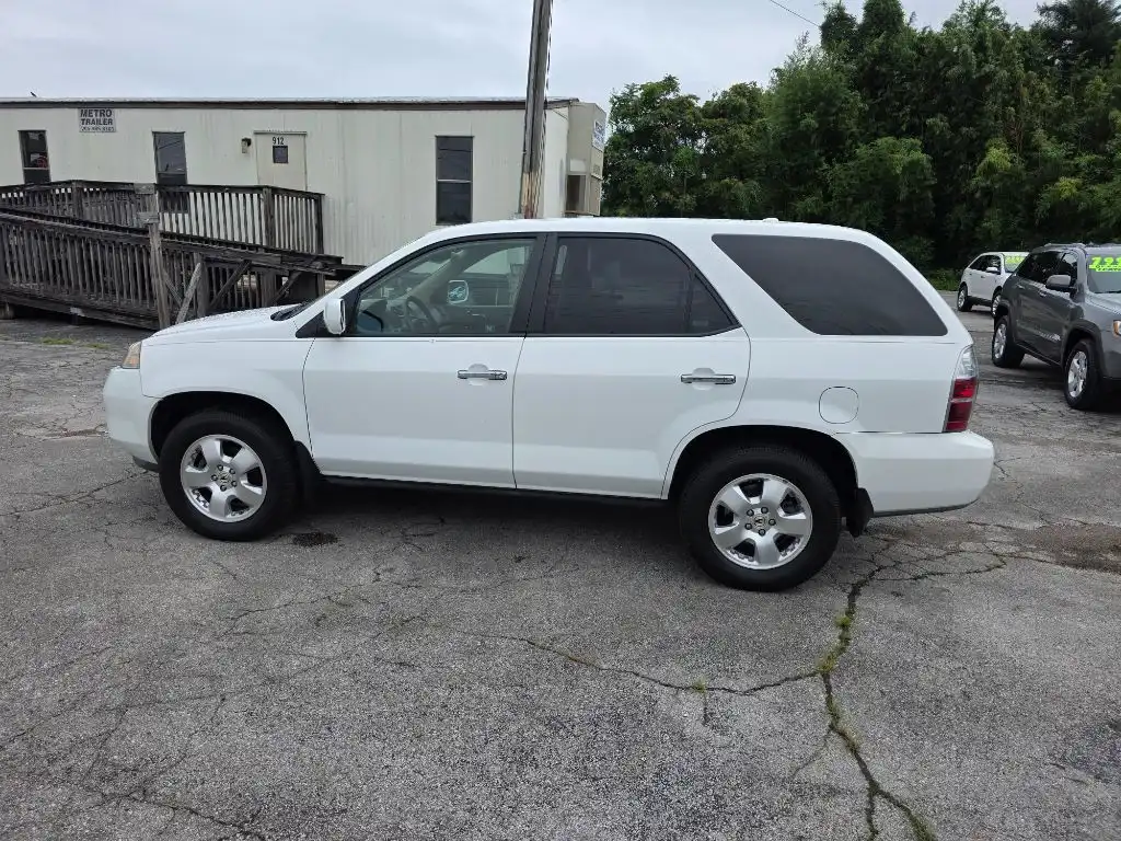 2006 Acura MDX 3.5L 5AT's photo