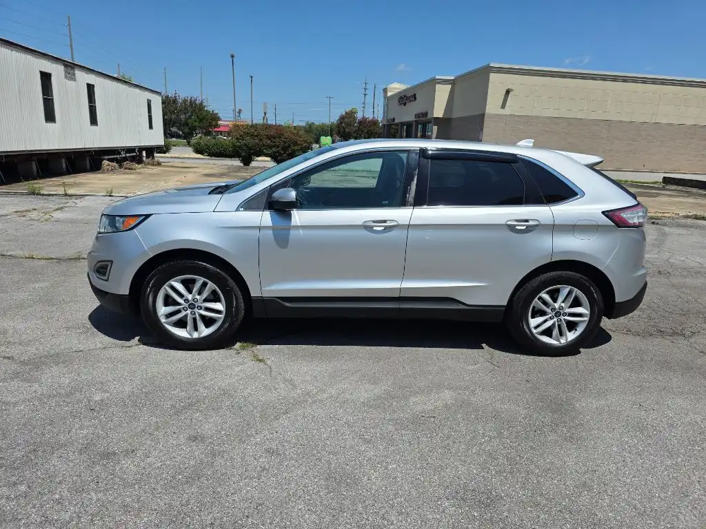 2015 Ford Edge SEL's photo