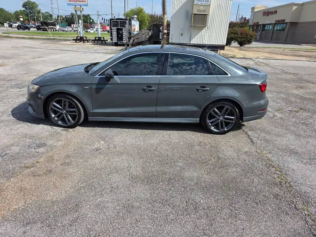2017 Audi A3 2.0T Premium Plus quattro S tronic's photo