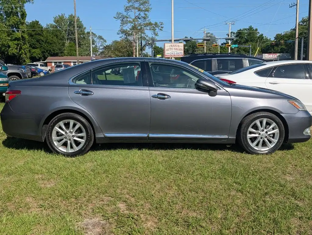 2012 Lexus ES 350 350's photo