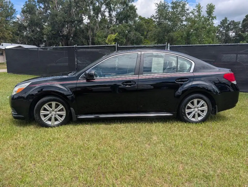 2012 Subaru Legacy 2.5i Premium CVT PZEV's photo