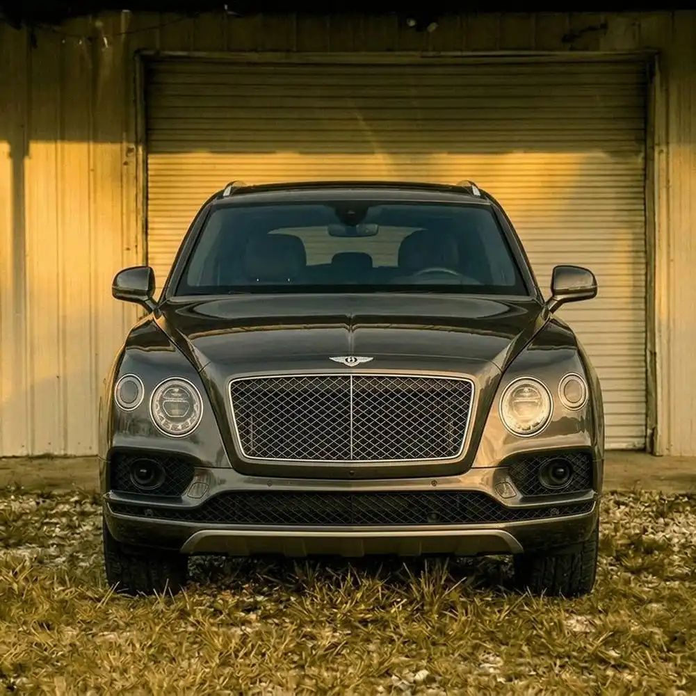 2018 Bentley Bentayga W12's photo
