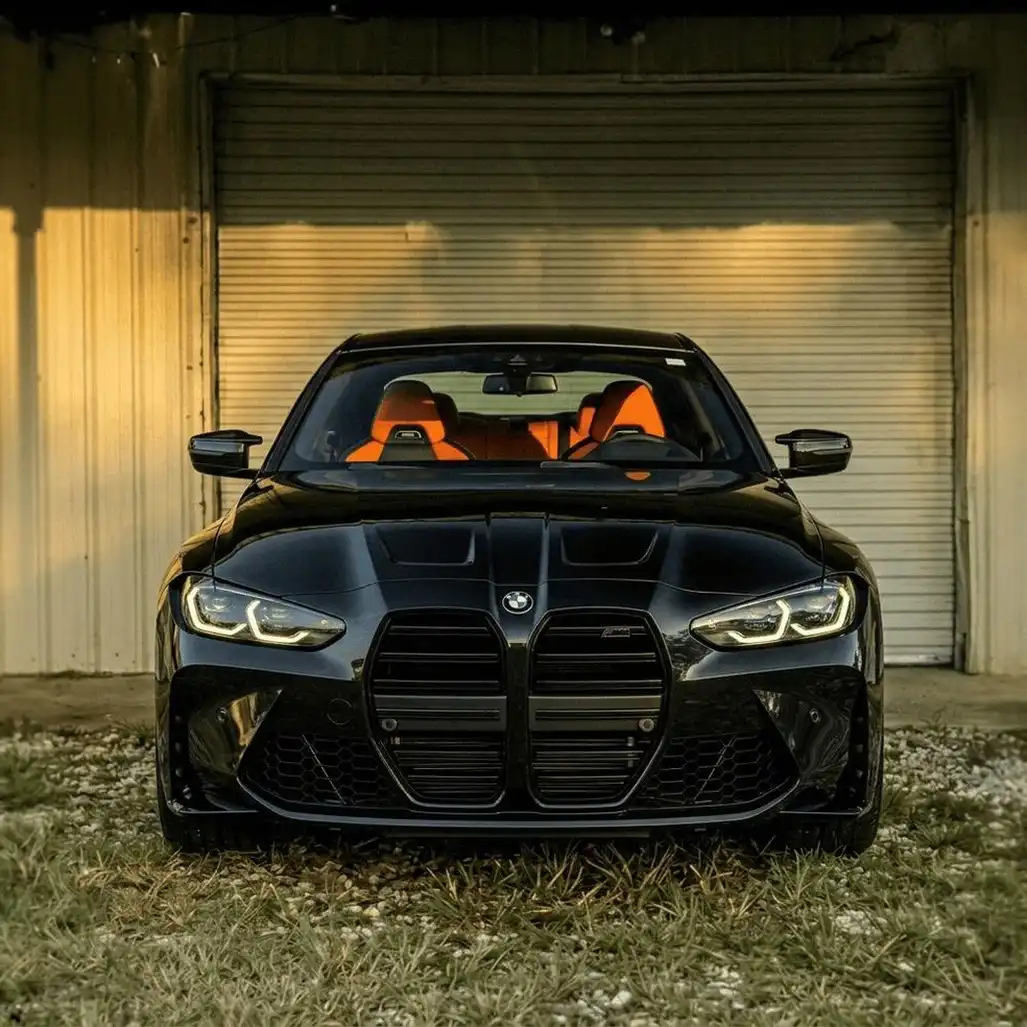 2022 BMW M4 Competition xDrive's photo
