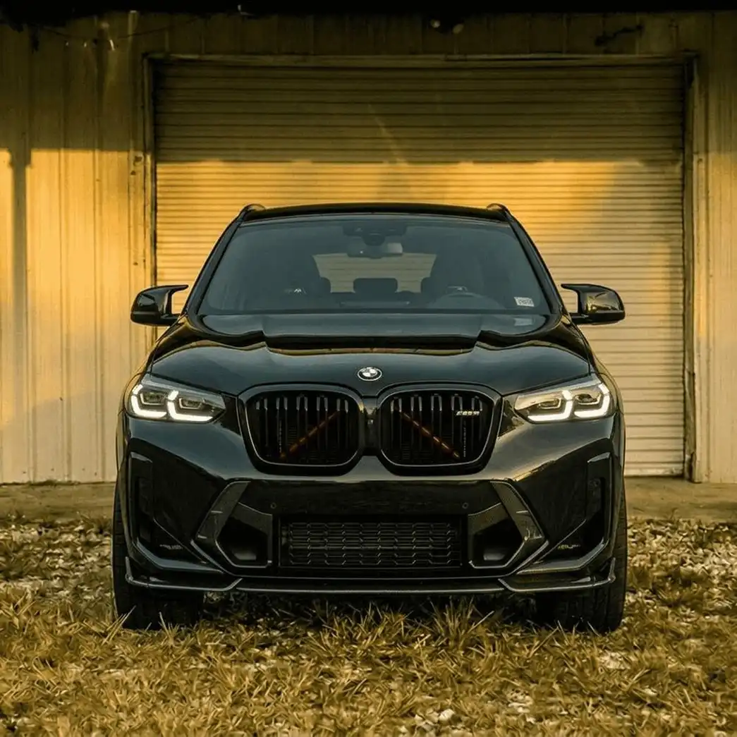 2022 BMW X4 M Base's photo