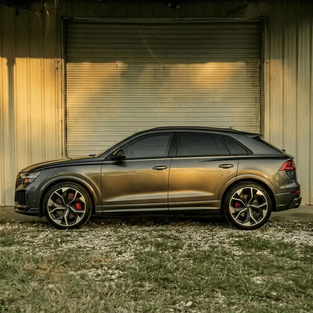 2021 Audi RS Q8 Base's photo