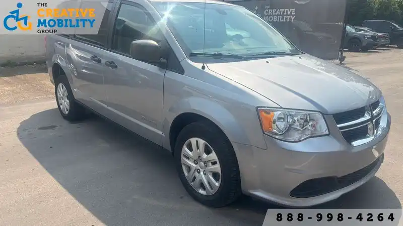 2019 Dodge Grand Caravan's photo