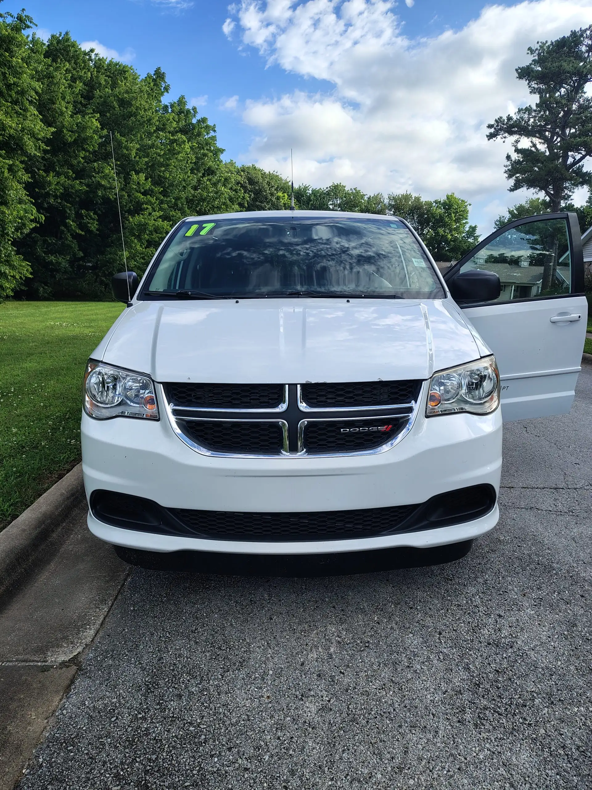 2017 Dodge Grand Caravan's photo