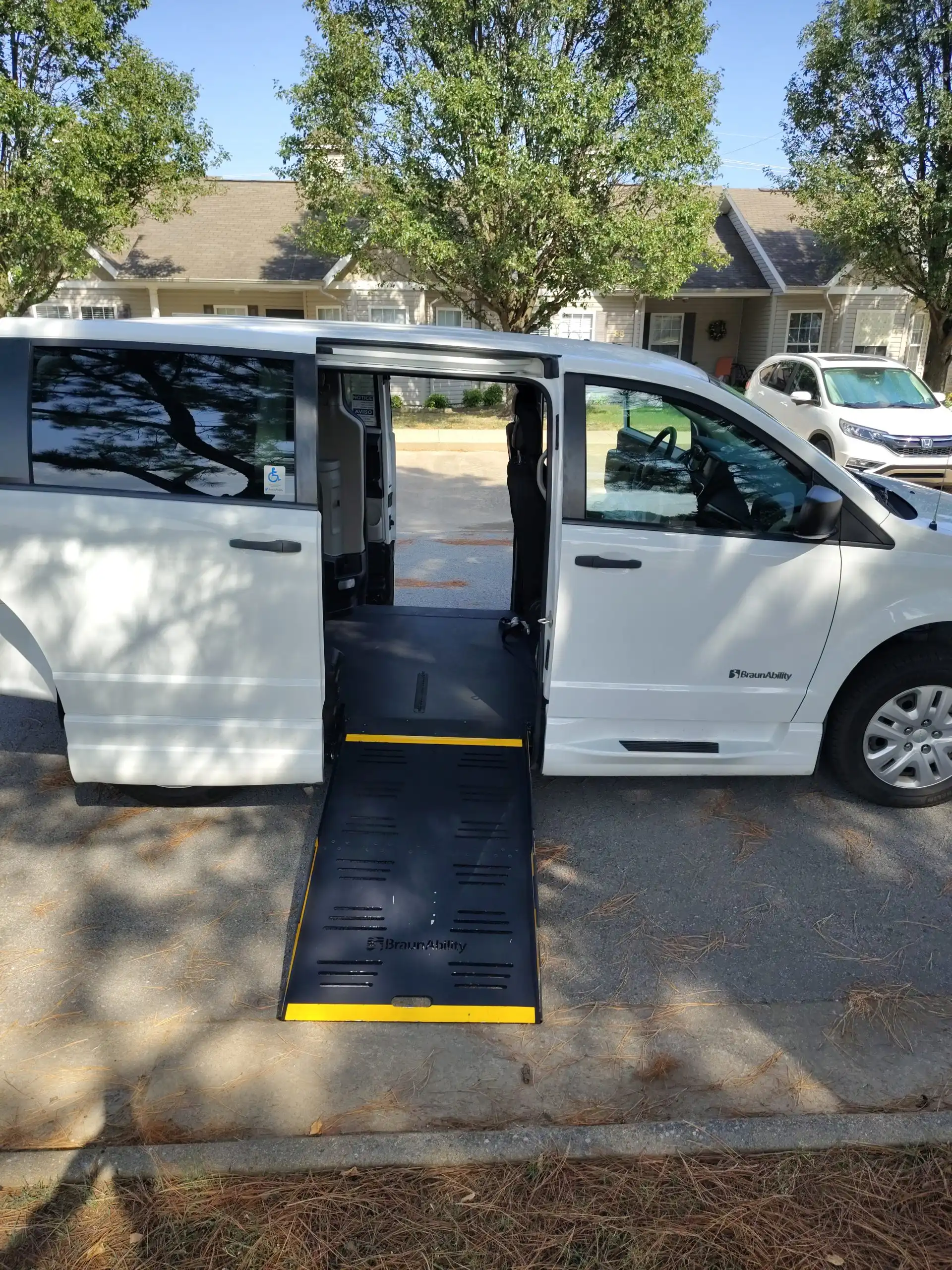 2019 Dodge Grand Caravan's photo