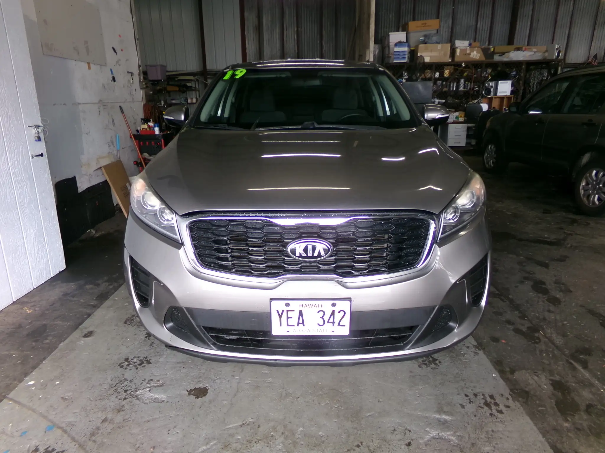 2019 Kia Sorento LX Auto photo 1
