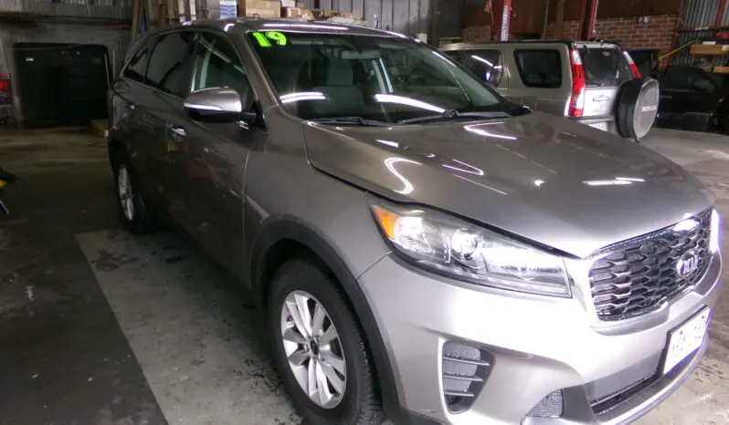 2019 Kia Sorento LX Auto photo 4