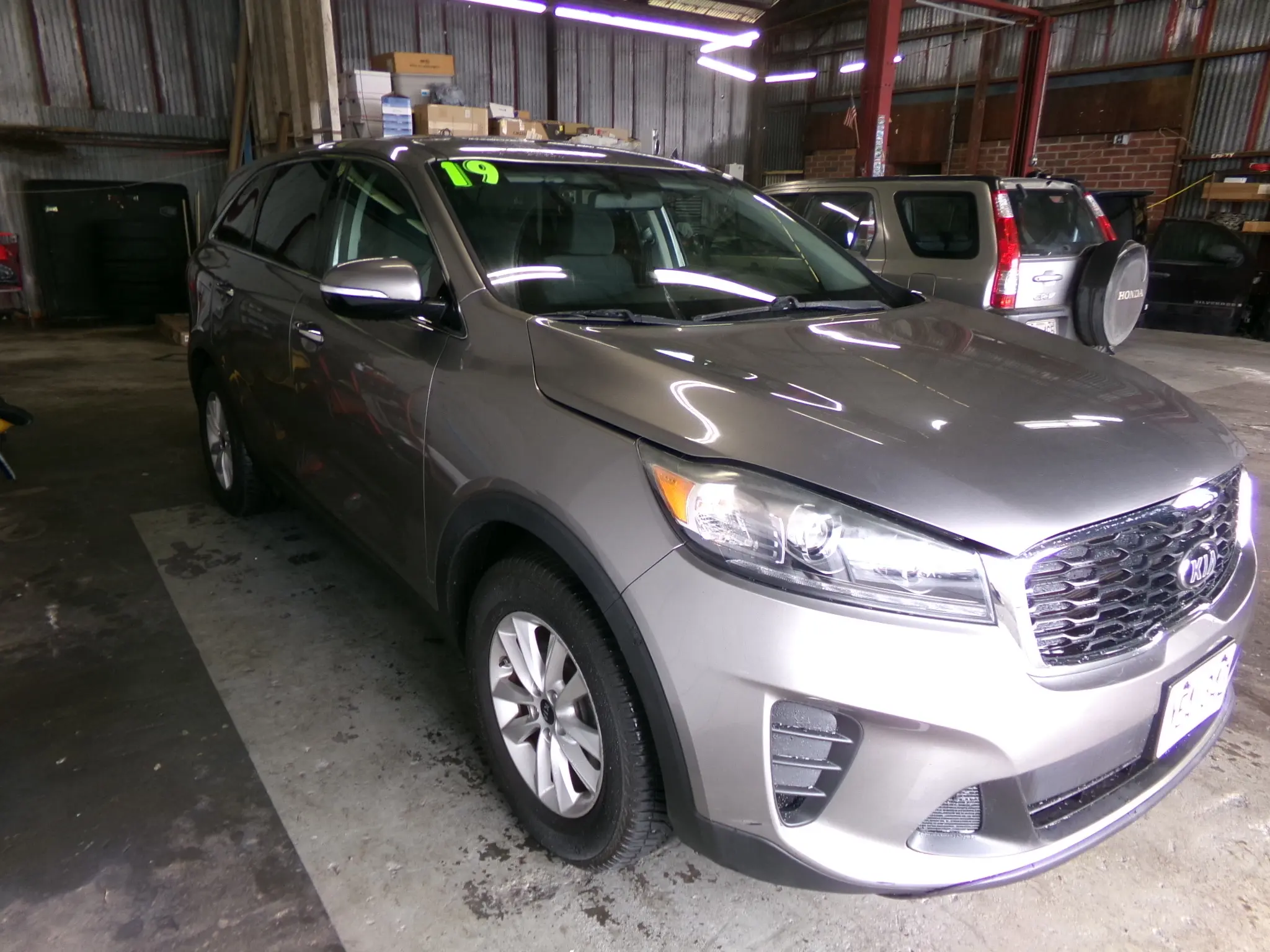 2019 Kia Sorento LX Auto photo 3