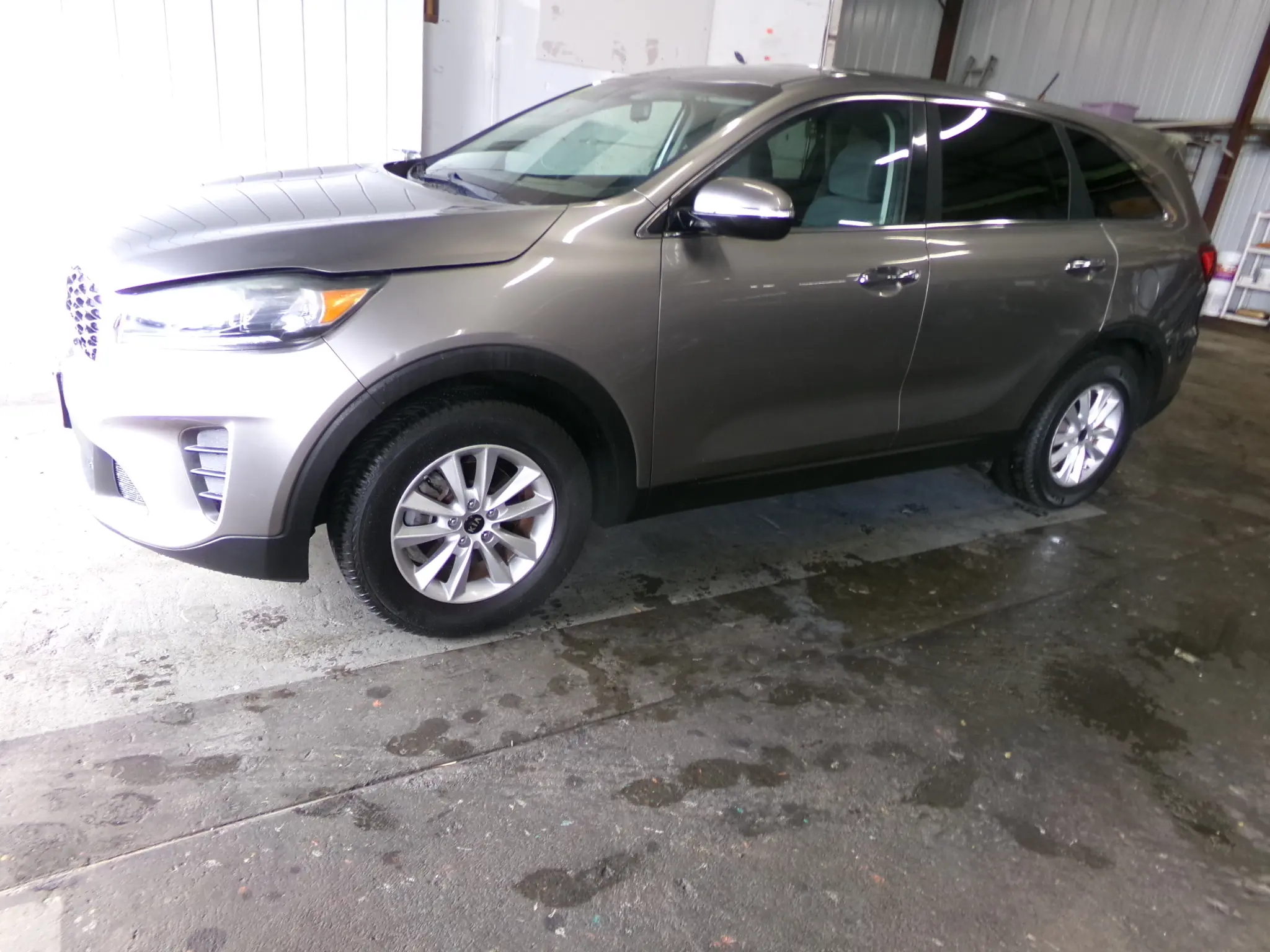 2019 Kia Sorento LX Auto photo 5