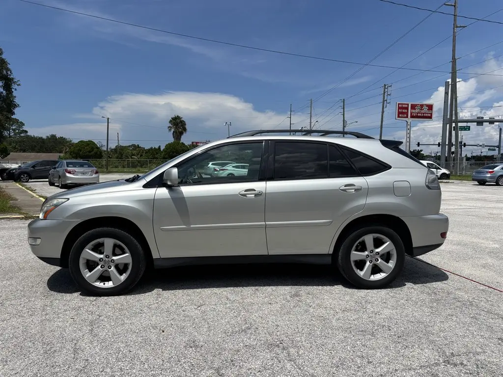 2007 Lexus RX 350 350 photo 5