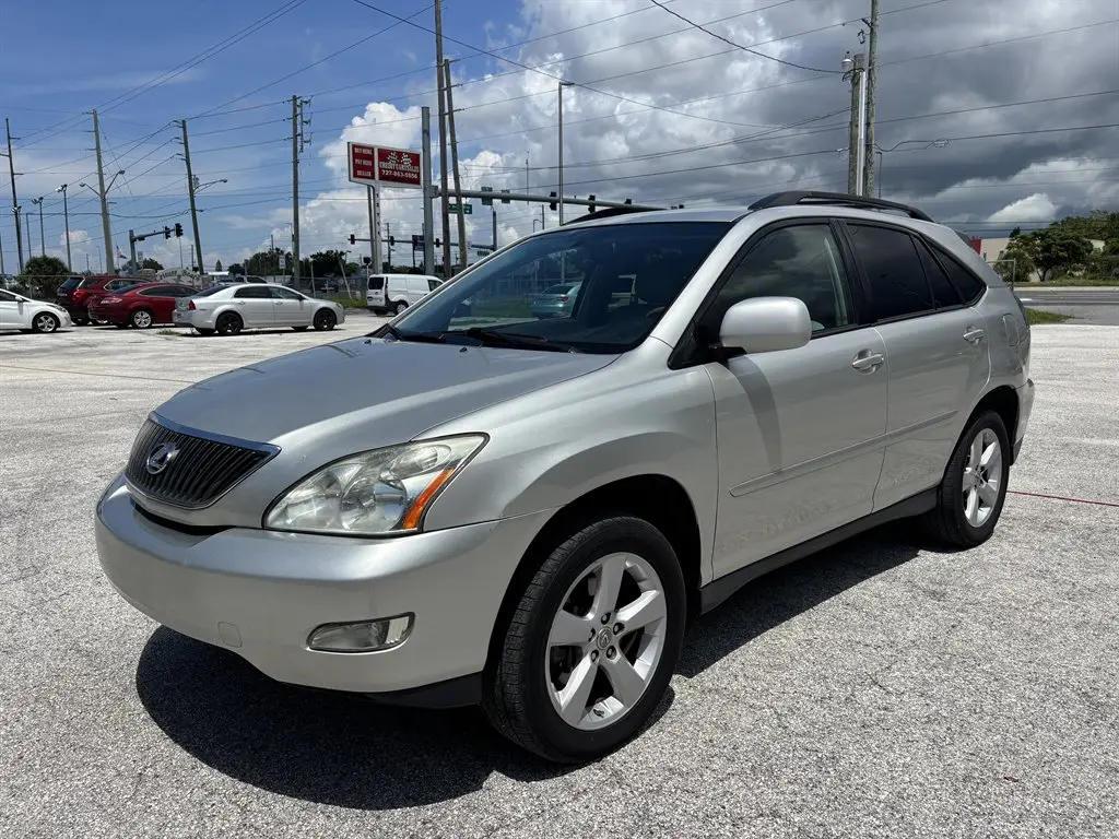 2007 Lexus RX 350 350 photo 4