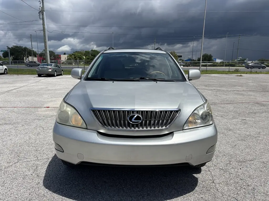 2007 Lexus RX 350 350 photo 3