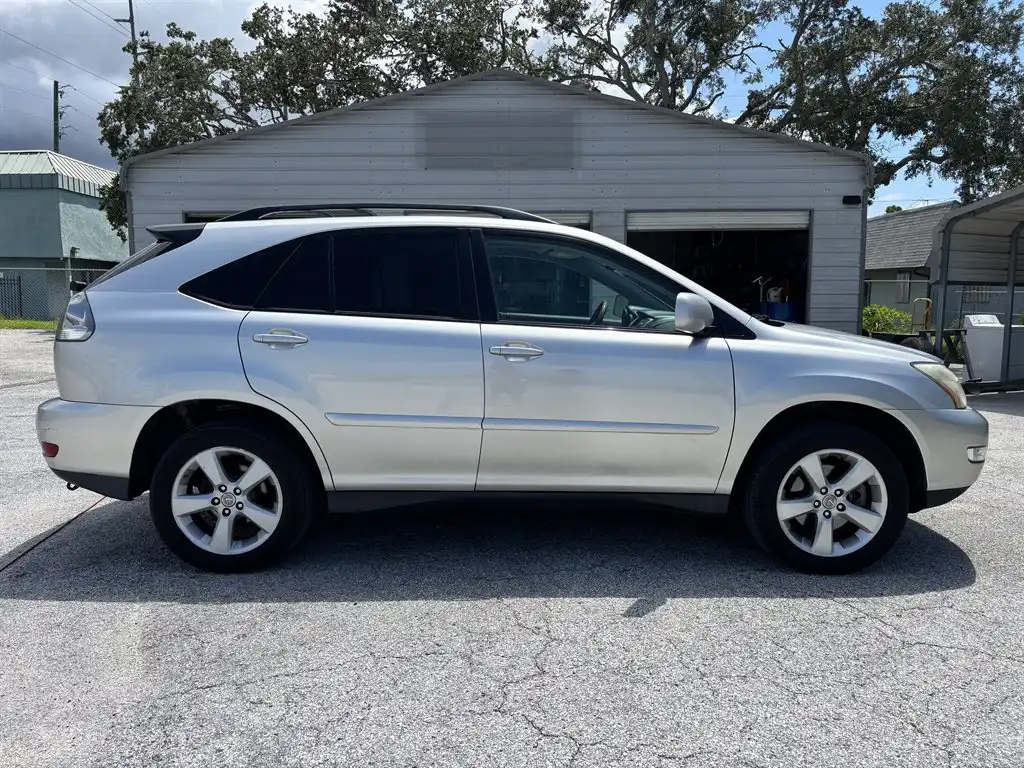 2007 Lexus RX 350 350's photo