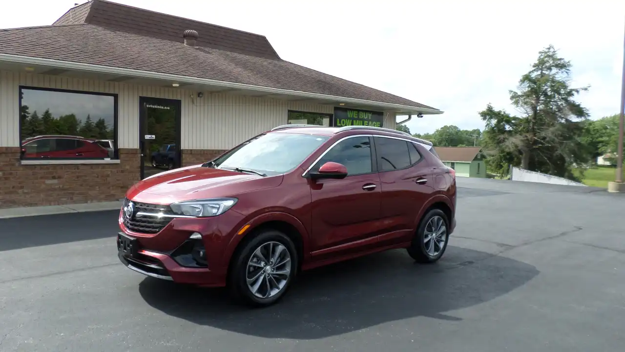 2023 Buick Encore GX Select AWD's photo