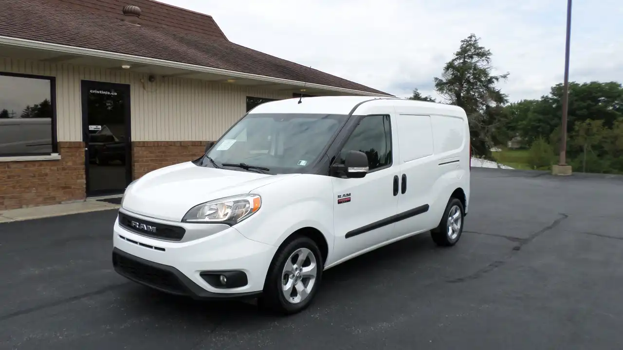 2022 RAM ProMaster City Cargo's photo