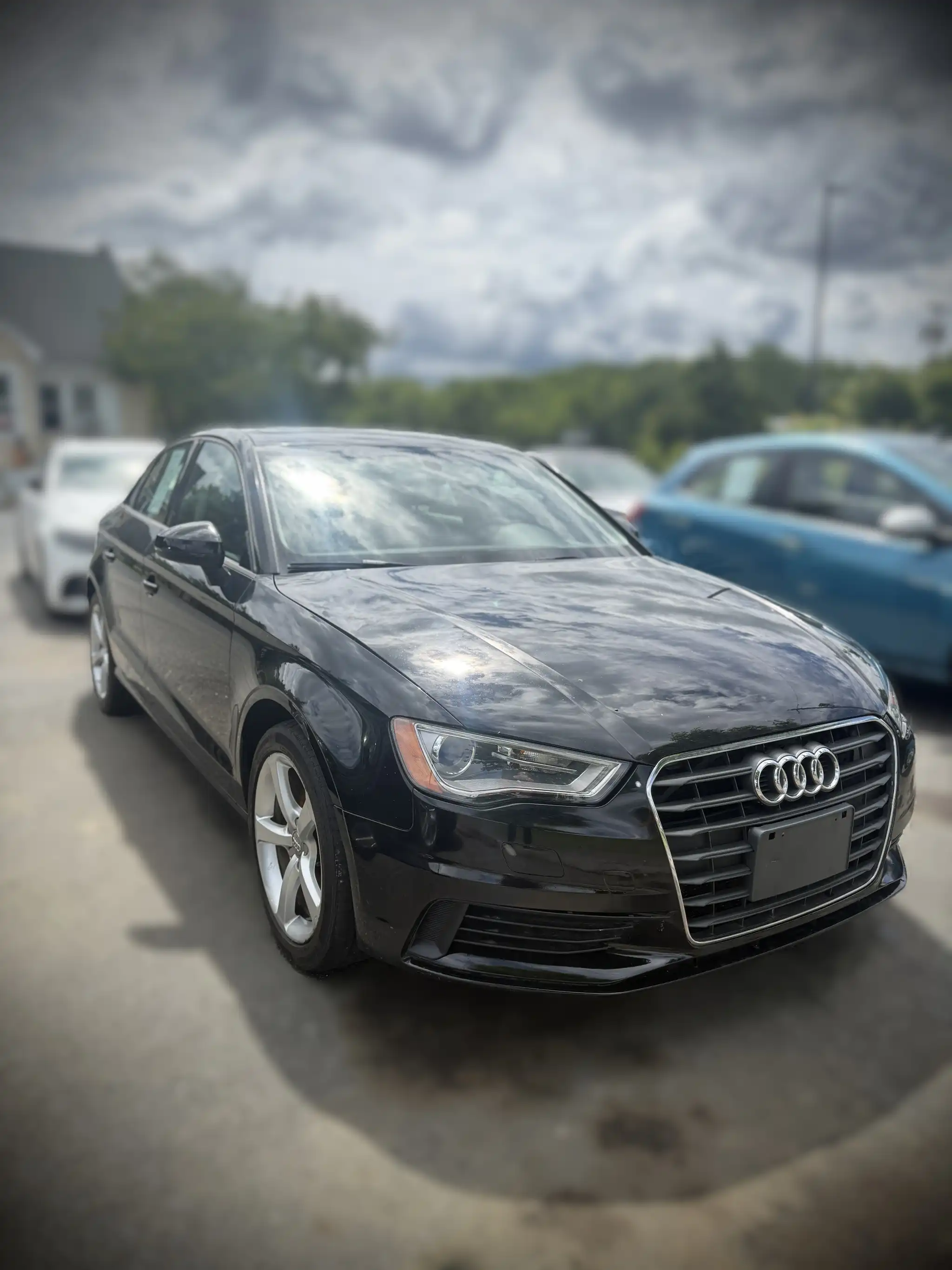 2015 Audi A3 1.8T FWD S tronic Premium's photo
