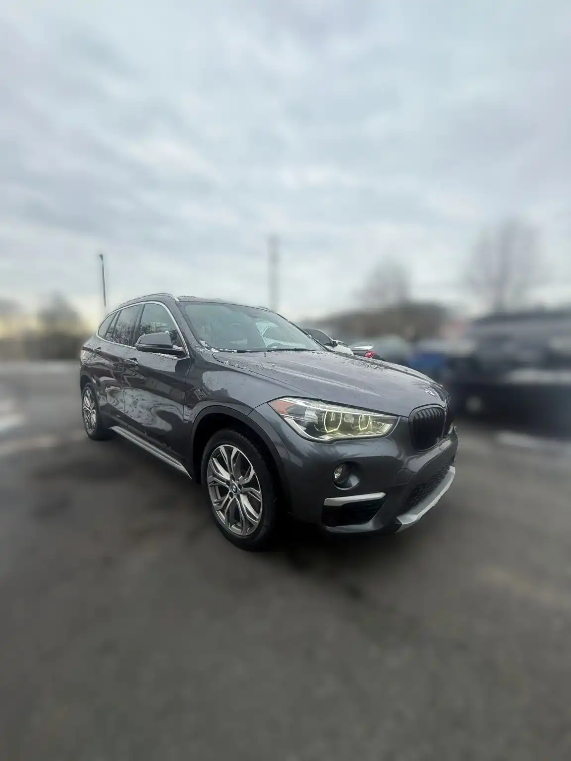 2017 BMW X1 xDrive28i's photo