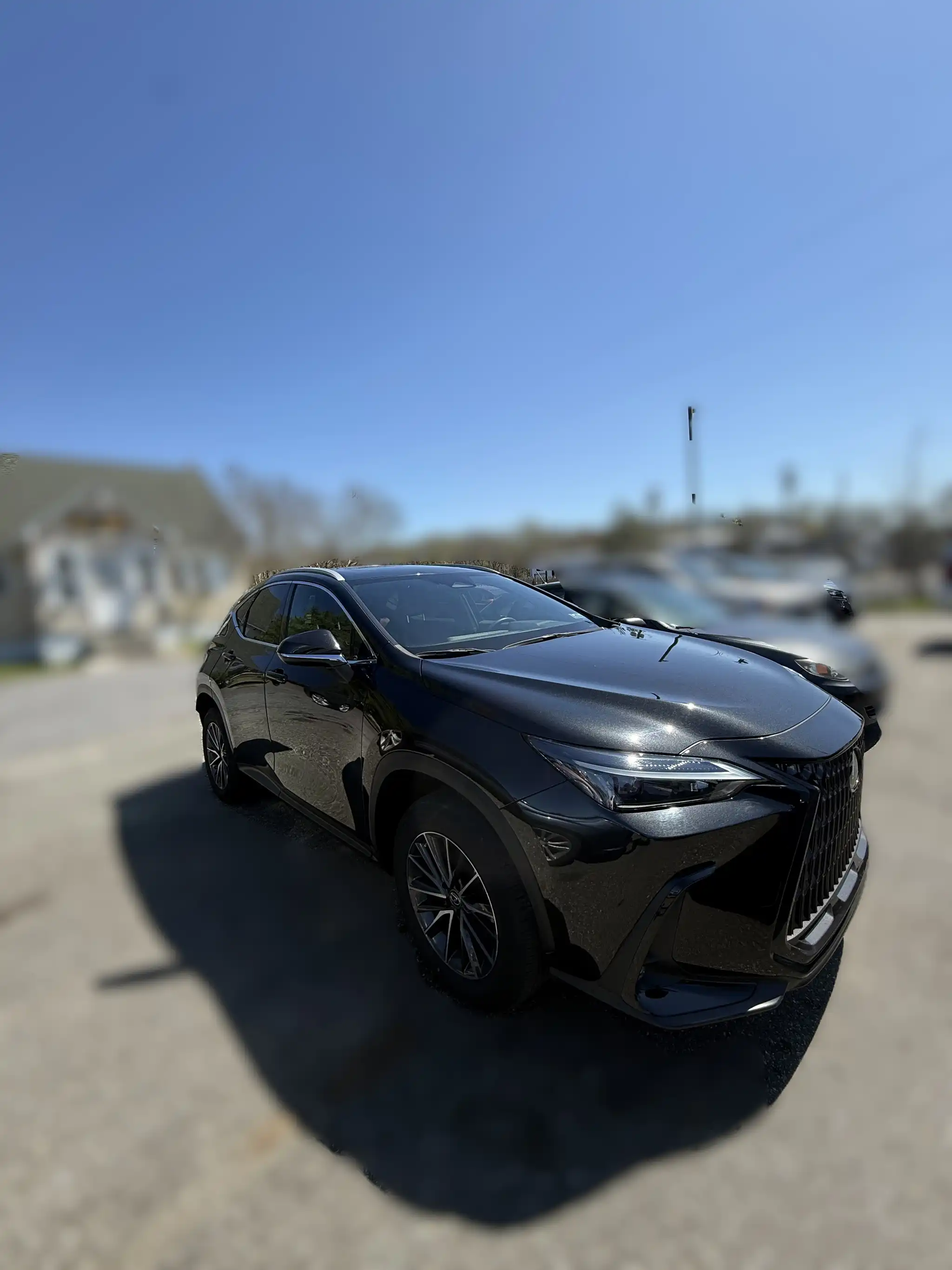 2022 Lexus NX 350 250 Premium FWD's photo