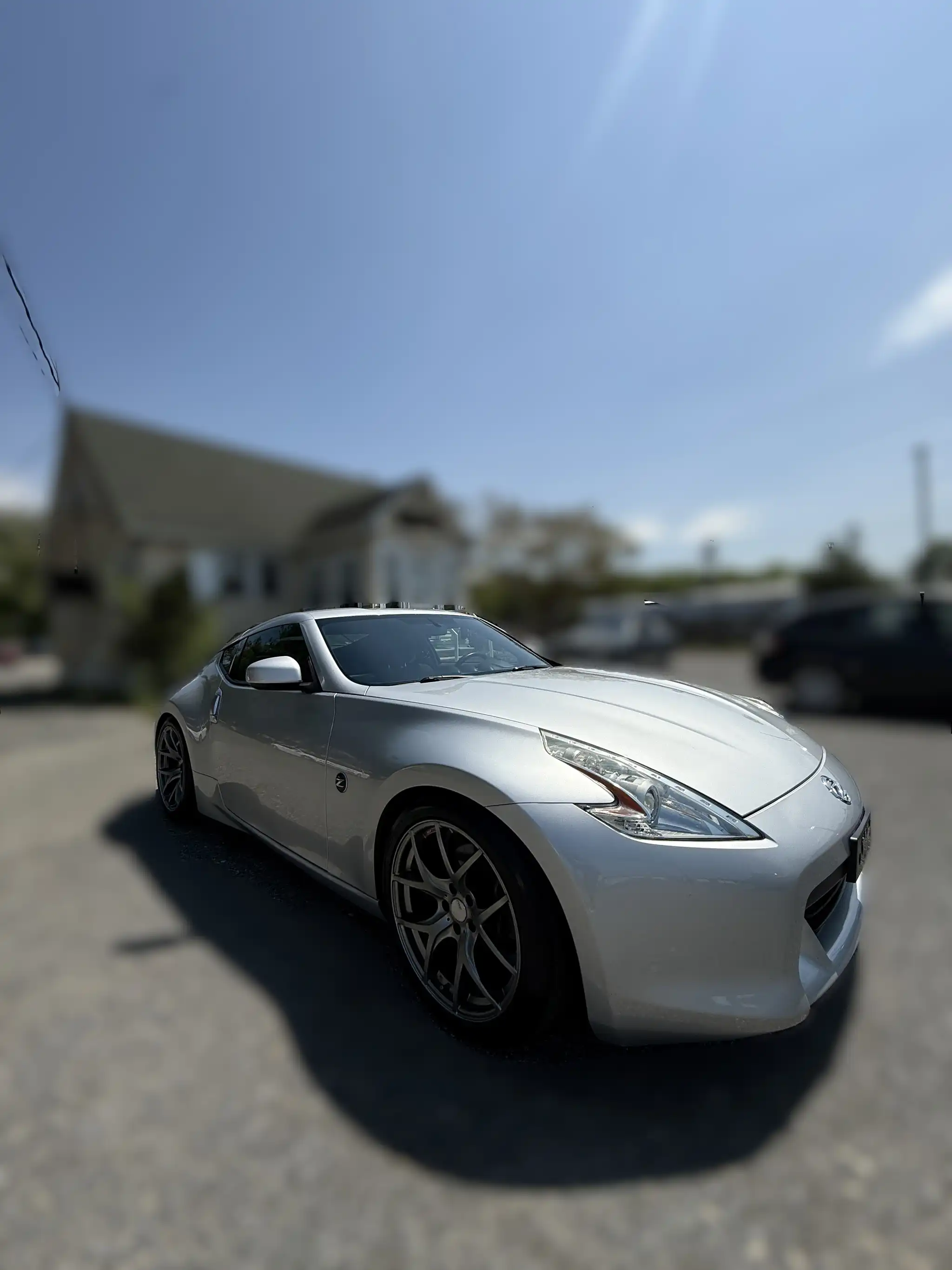 2009 Nissan 370Z Coupe 6MT's photo