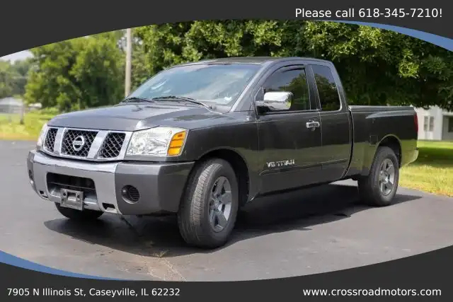 2005 Nissan Titan SE 4X2 King Cab's photo