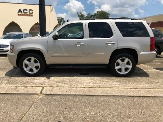 2008 Chevrolet Tahoe 2-Wheel Drive LS's photo