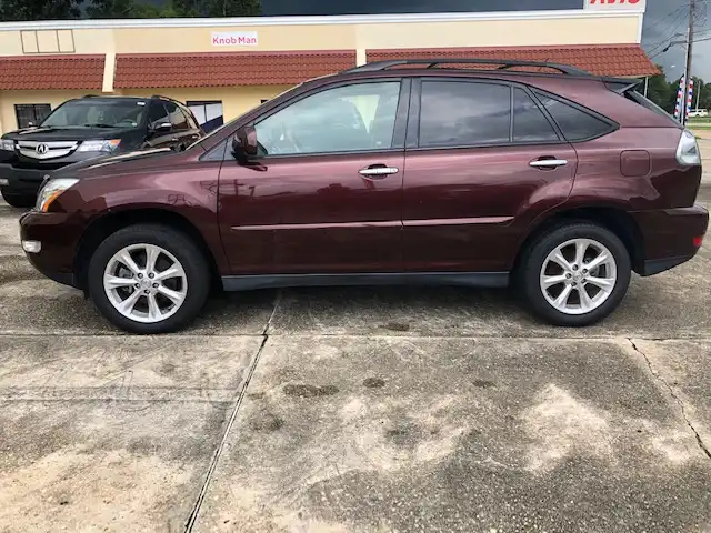 2008 Lexus RX 350 350's photo