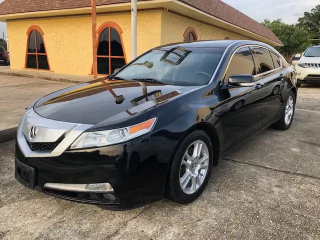 2009 Acura TL 3.5 AUTO's photo