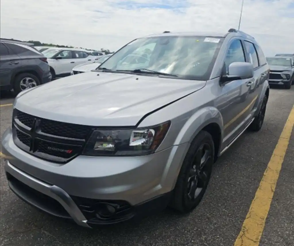 2018 Dodge Journey Crossroad FWD's photo