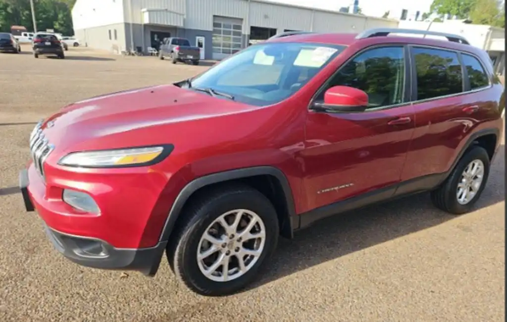 2014 Jeep Cherokee Latitude 4X4's photo
