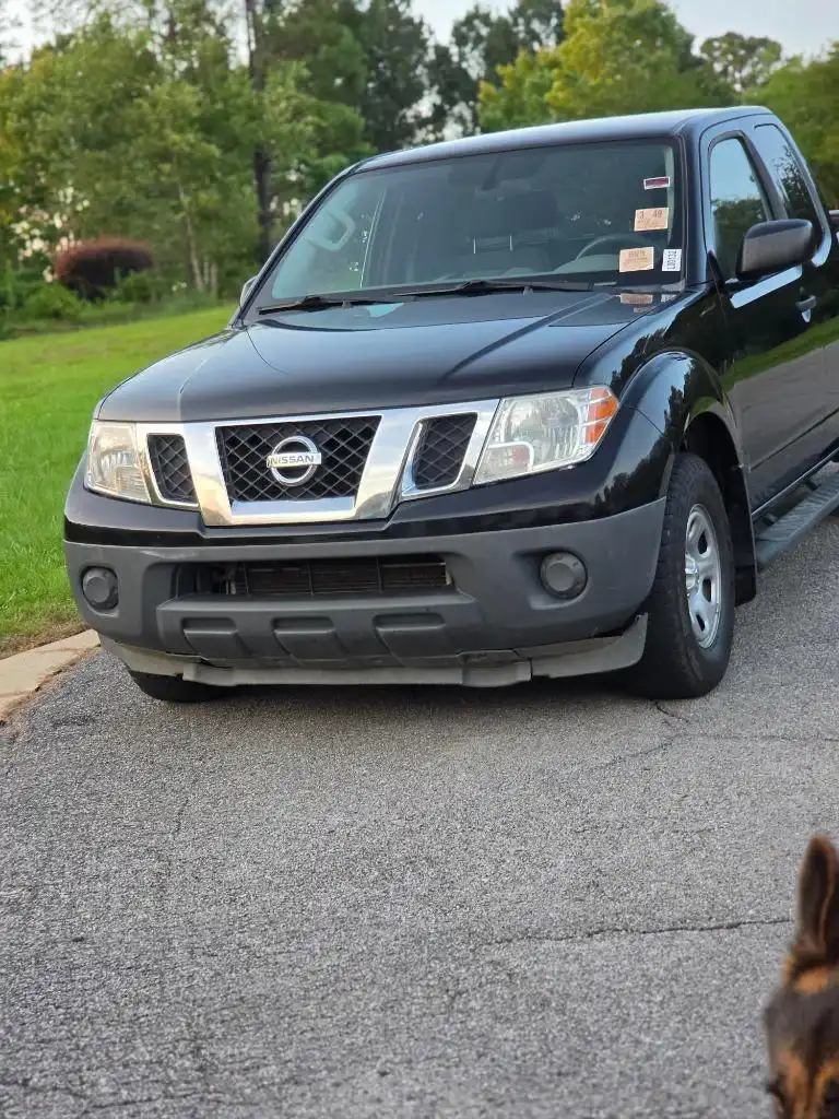 2018 Nissan Frontier 2.5 S King Cab 4X2 AT's photo