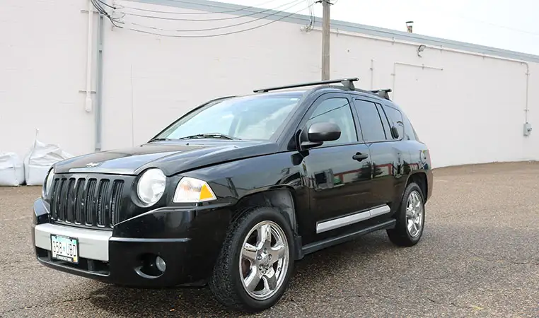 2007 Jeep Compass Limited 4X4's photo