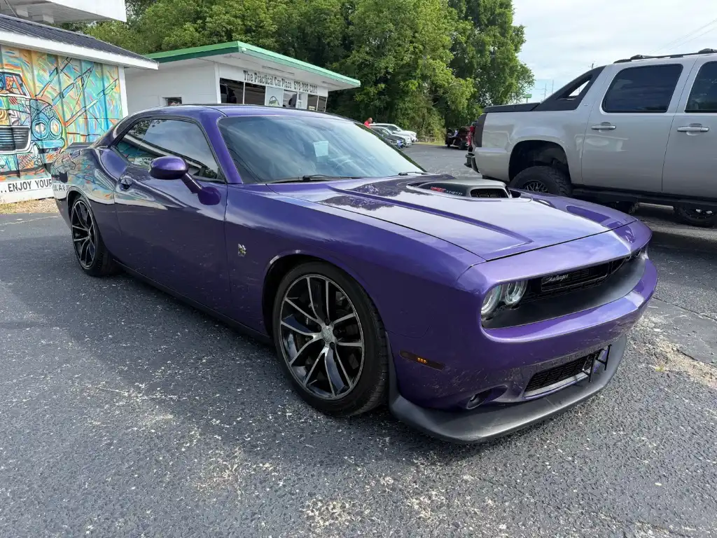 2016 Dodge Challenger 392 Hemi Scat Pack Shaker's photo