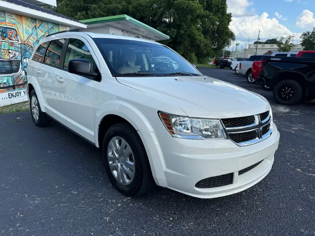 2017 Dodge Journey SE FWD's photo