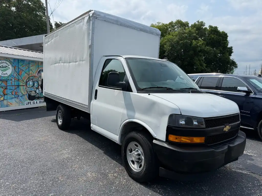2020 Chevrolet Express 3500 139" WB's photo
