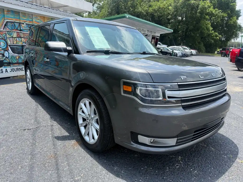 2019 Ford Flex Limited FWD's photo