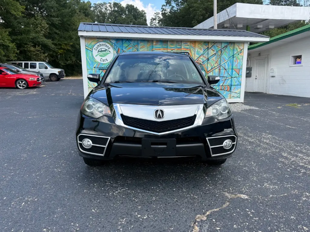 2010 Acura RDX SH-AWD photo 3