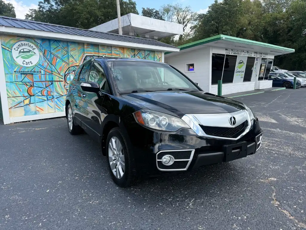 2010 Acura RDX SH-AWD's photo