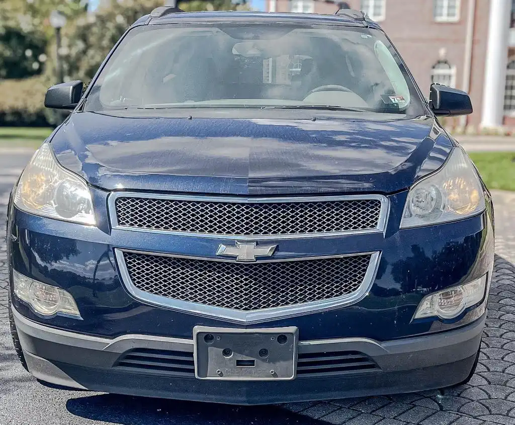2012 Chevrolet Traverse LS FWD's photo