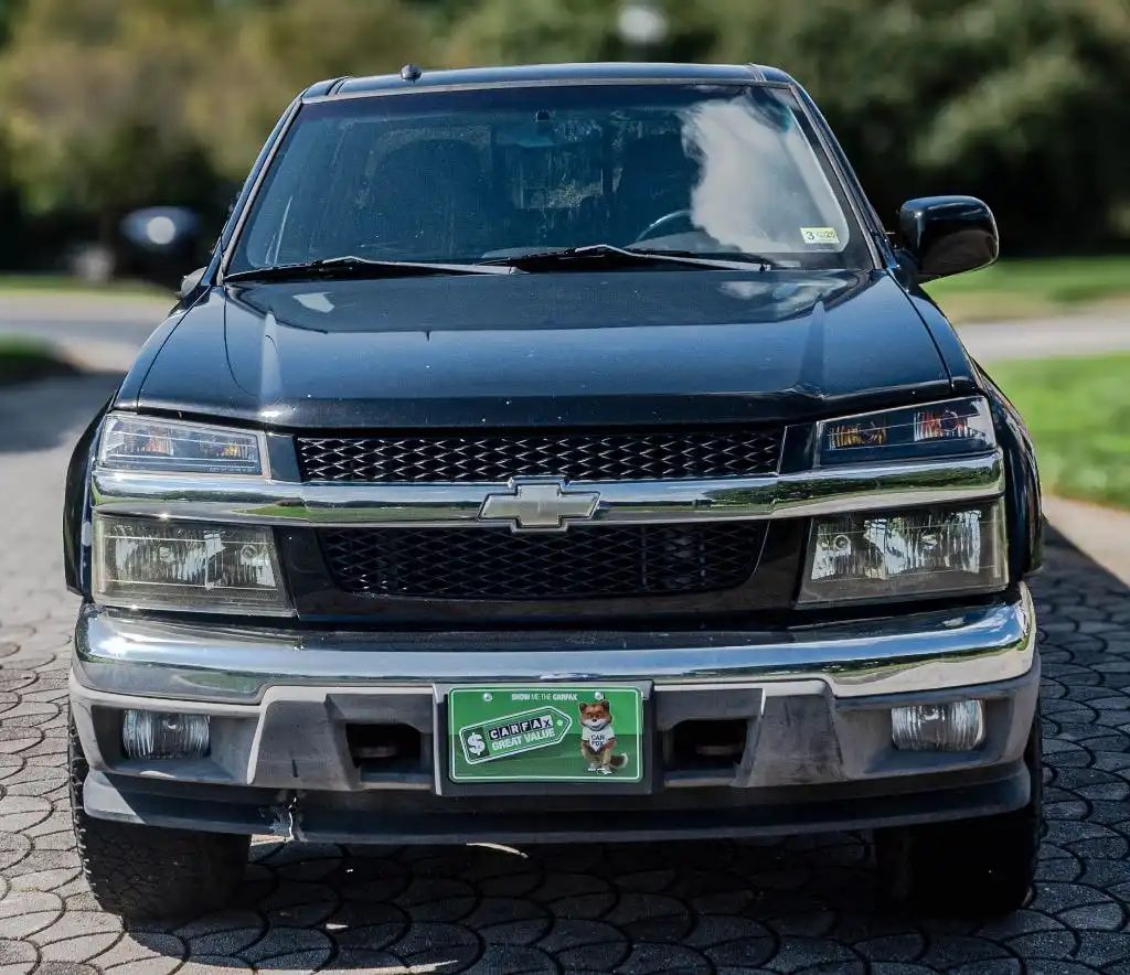 2010 Chevrolet Colorado 2LT Crew Cab's photo