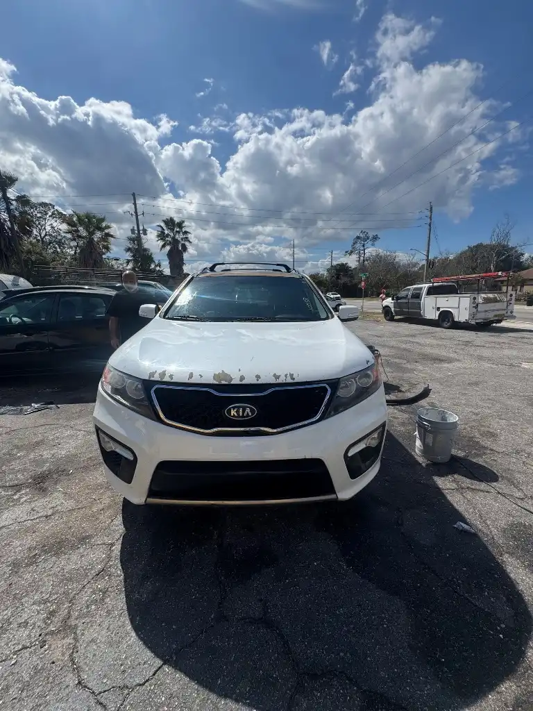 2013 Kia Sorento SX V6 AT's photo