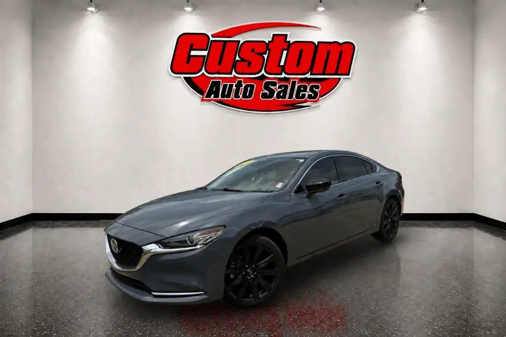 2021 Mazda EZ-6 Carbon Edition Auto's photo