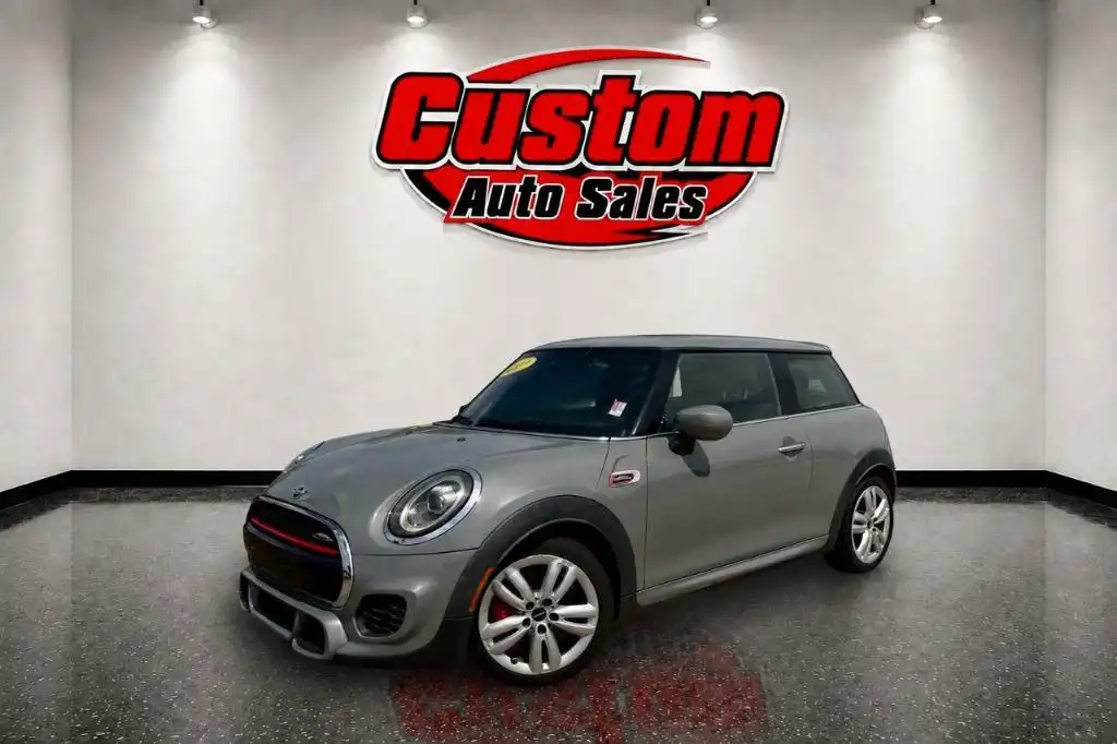2021 MINI Hardtop John Cooper Works's photo