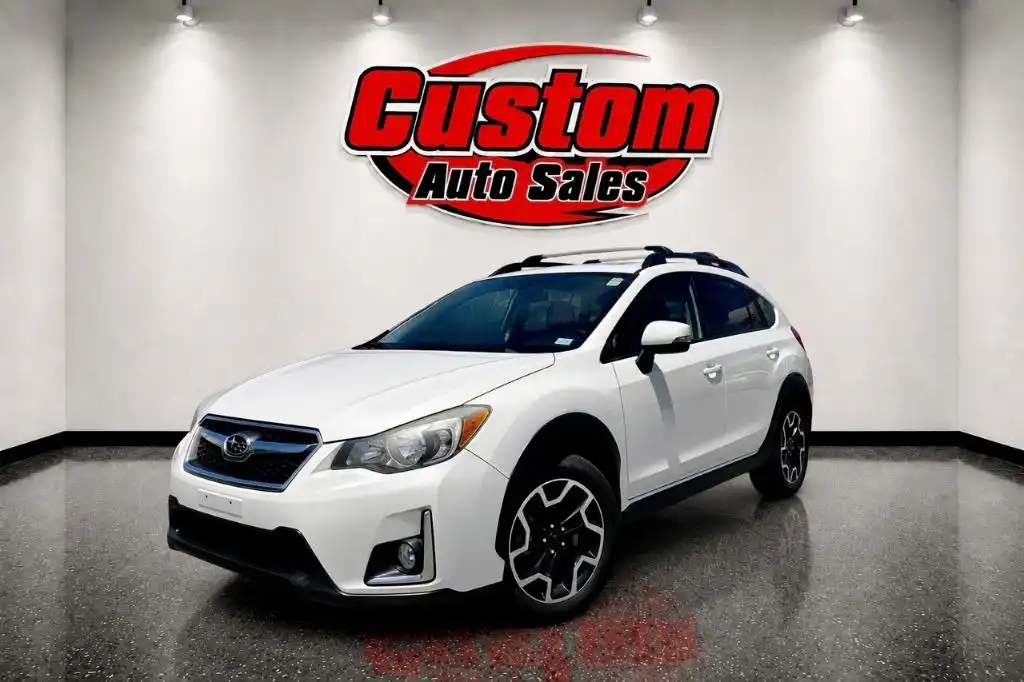 2016 Subaru Crosstrek 2.0i Limited CVT's photo
