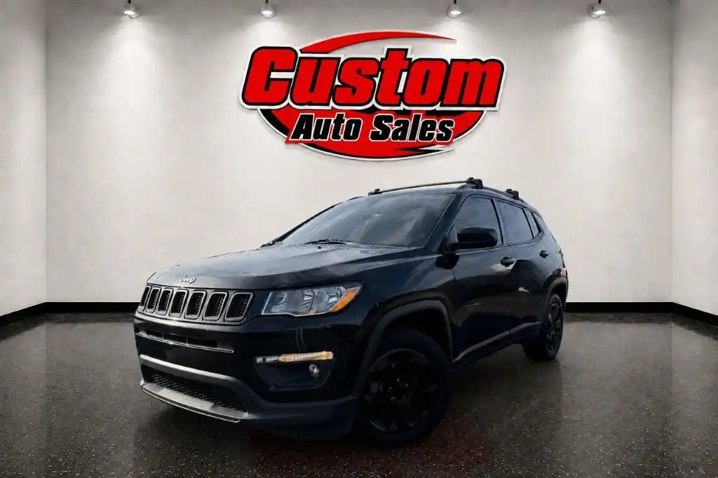 2020 Jeep Compass Latitude's photo