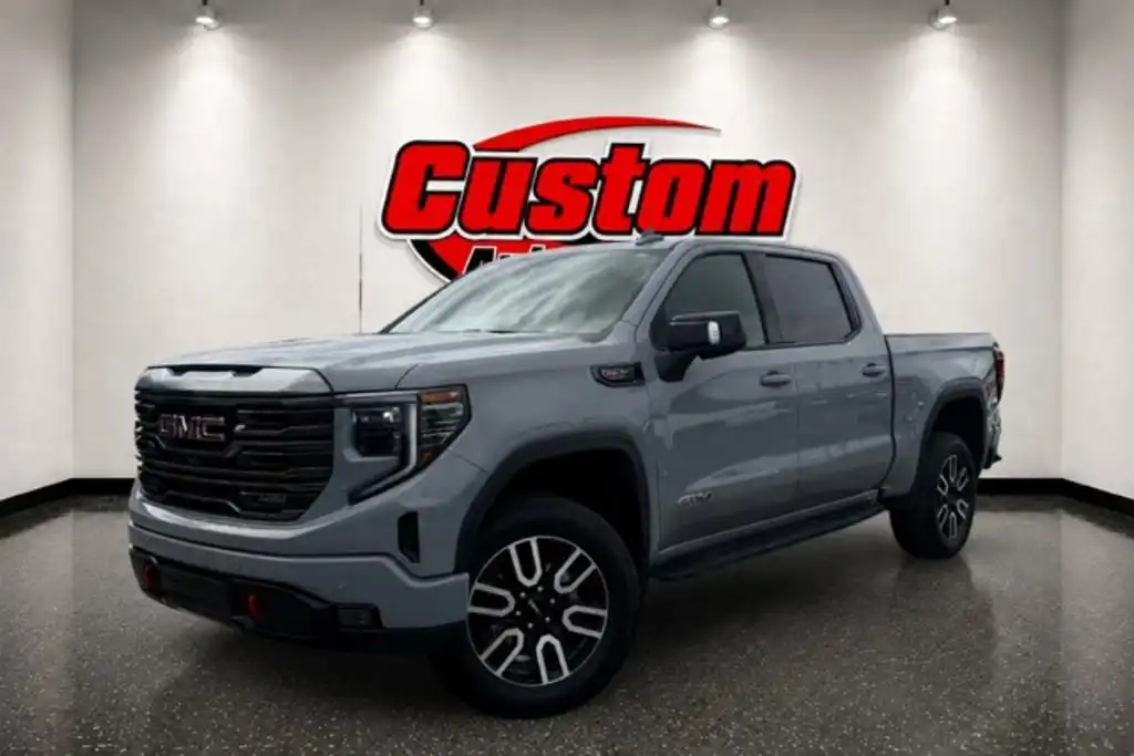 2024 GMC Sierra 4WD Crew Cab Short Box AT4's photo